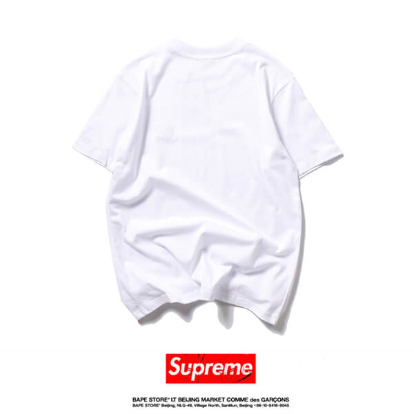 2020SS新作 シュプリームコピー シュプリーム 20周年 Box Logo Tee Tシャツ